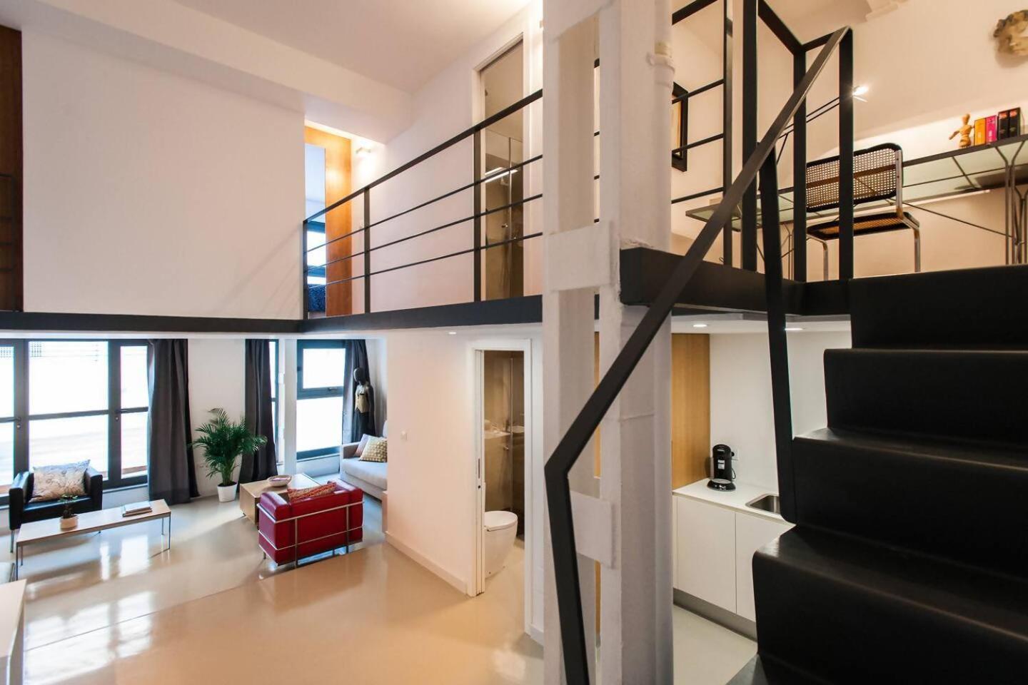 Duplex San Lorenzo Seville Exterior photo