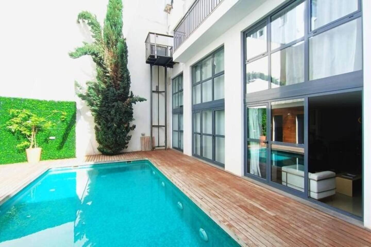 Duplex San Lorenzo Seville Exterior photo