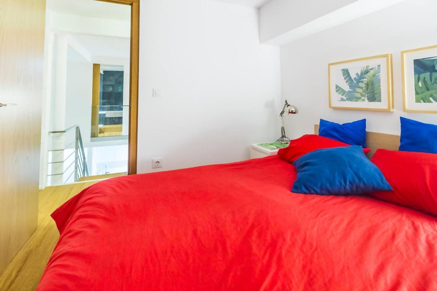 Duplex San Lorenzo Seville Room photo