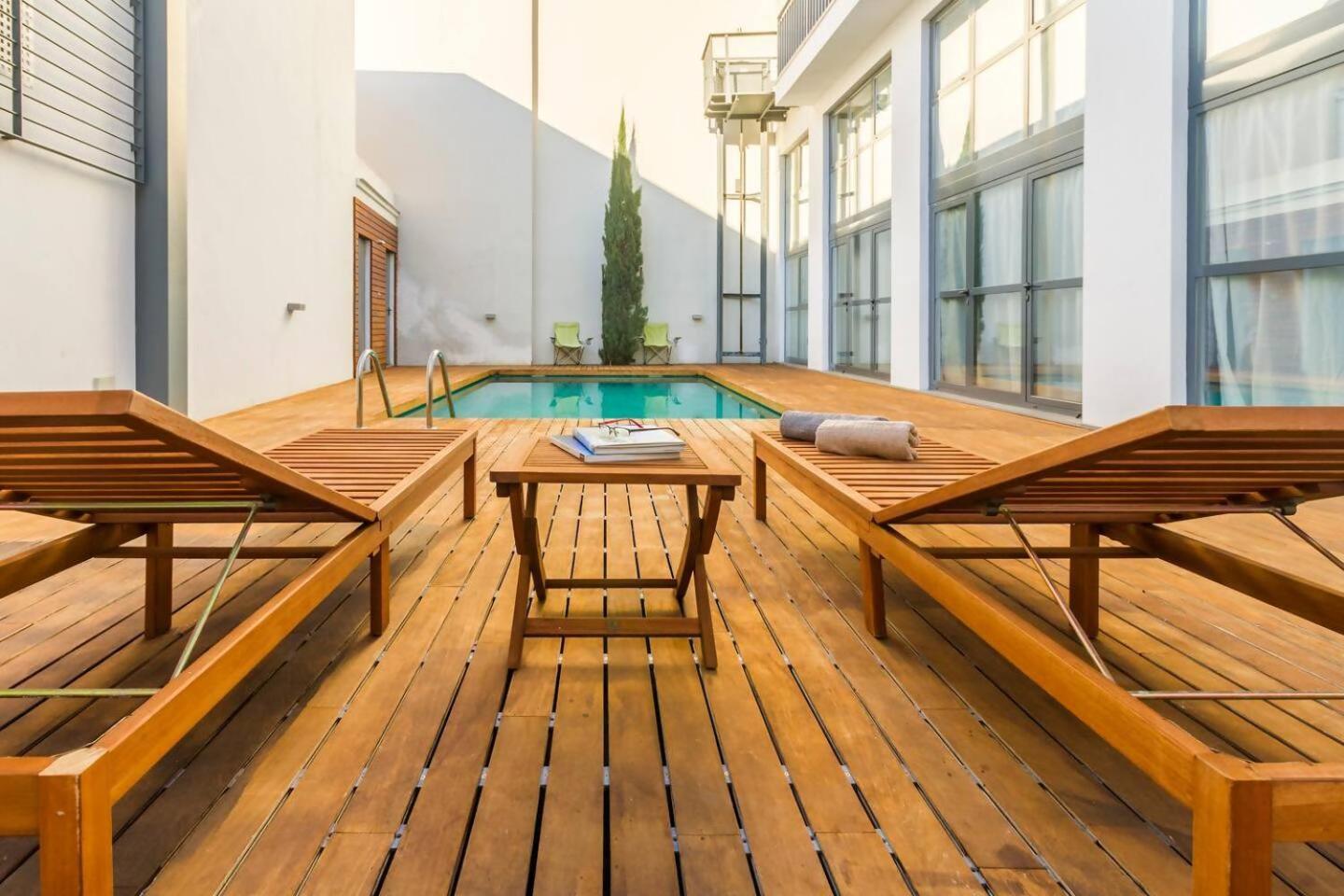 Duplex San Lorenzo Seville Room photo