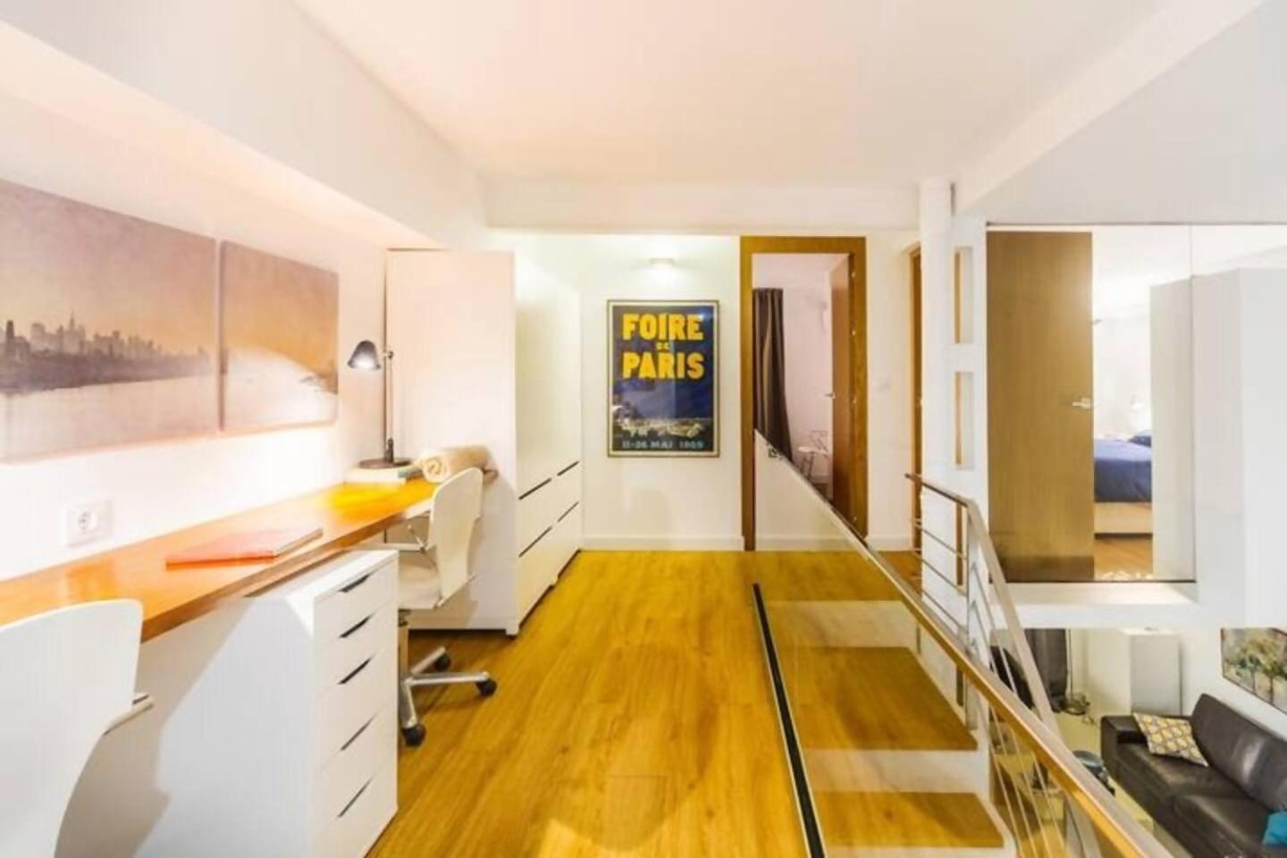 Duplex San Lorenzo Seville Room photo