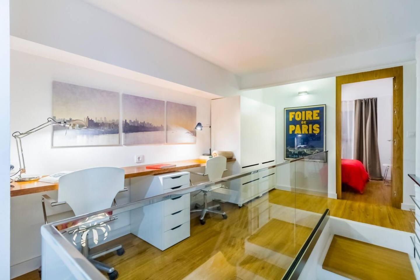 Duplex San Lorenzo Seville Room photo