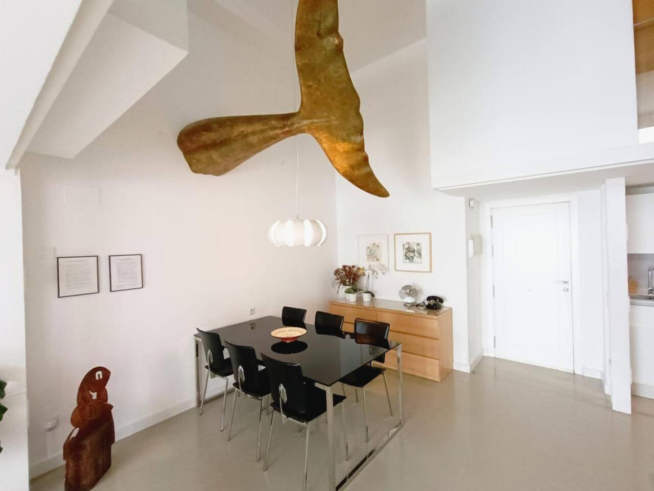 Duplex San Lorenzo Seville Room photo