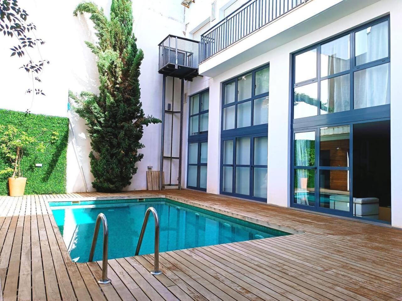 Duplex San Lorenzo Seville Exterior photo